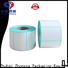 Zhongya Packaging custom thermal transfer labels manufacturers national standard for market