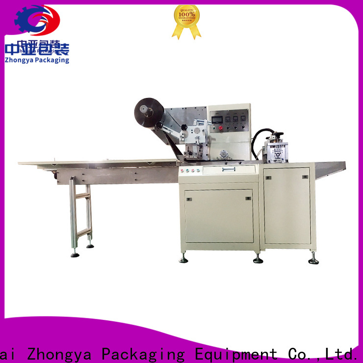 Zhongya Packaging convenient automatic packing machine customized for Chemical