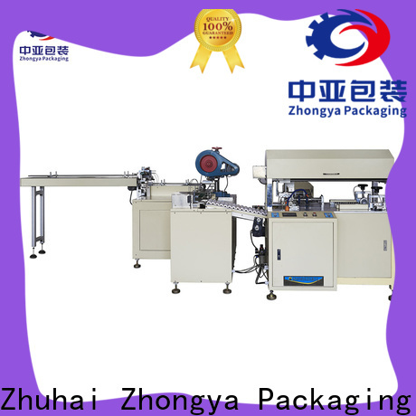 Zhongya Packaging automatic packing machine from China for food