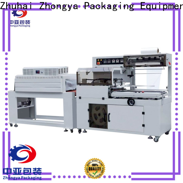 Zhongya Packaging best price auto packing machine factory price for packaing