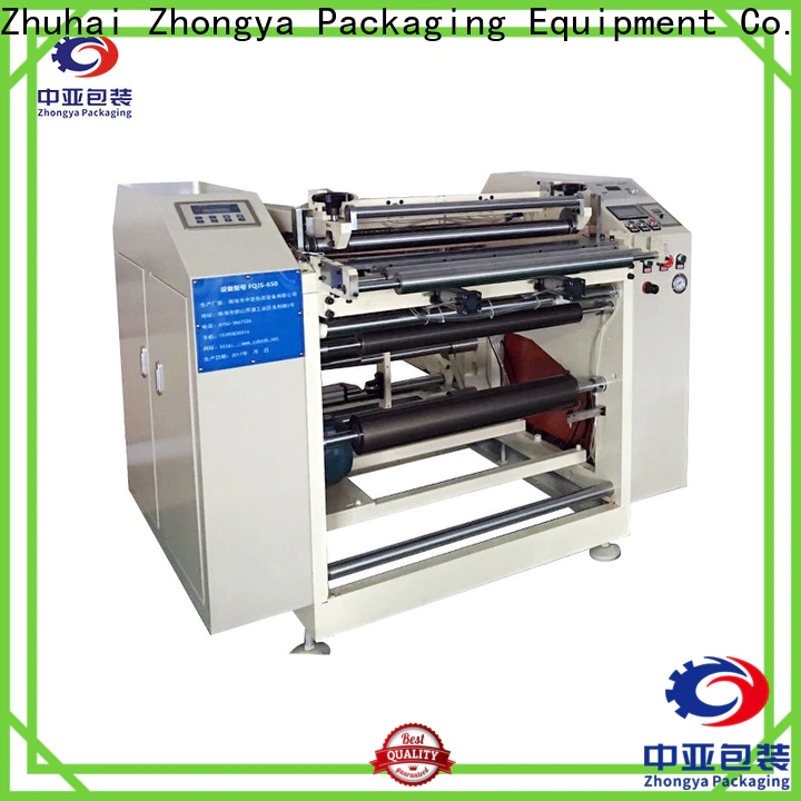 factory direct semi-automatic slitting machine supplier for Construction works