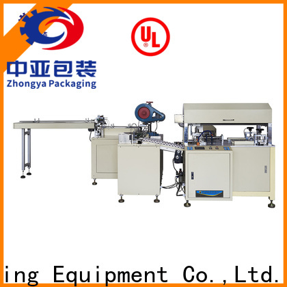 Zhongya Packaging long lasting automatic packing machine from China for Medical