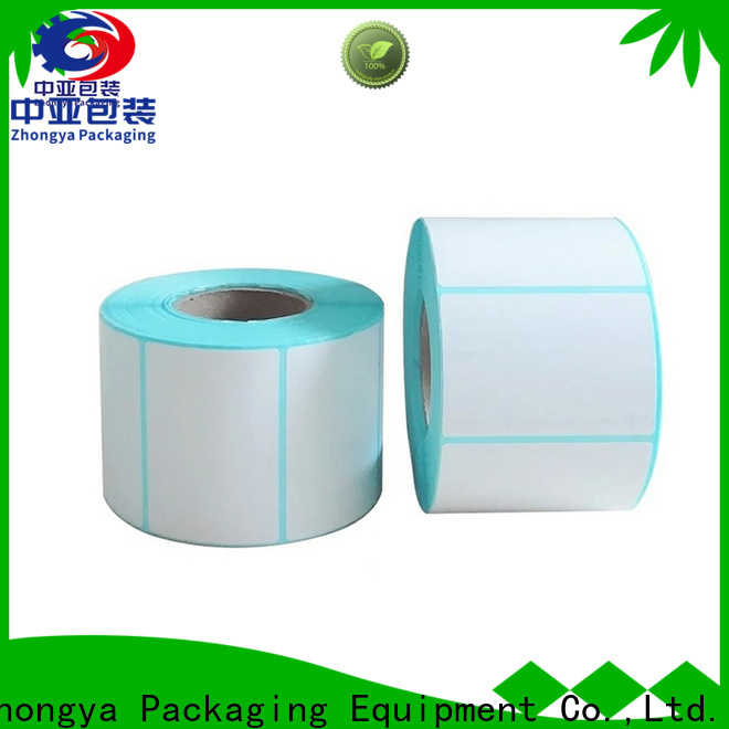 high quality wholesale labels waterproof for market