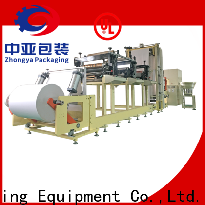 safe to use paper roll slitting machine for production