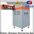Zhongya Packaging safe to use threading machine made in china for tube