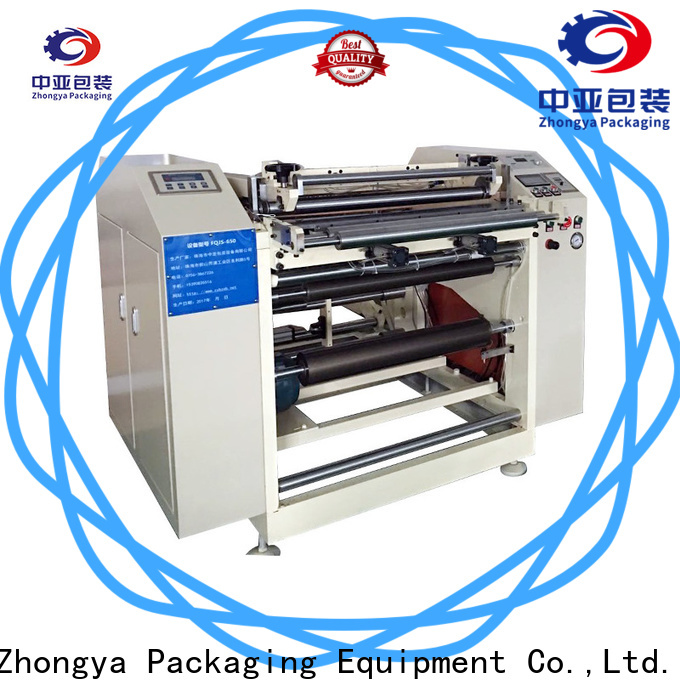 good selling paper rewinding machine for Construction works