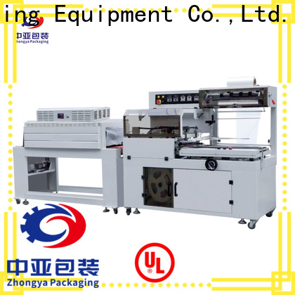 Zhongya Packaging automatic packing machine best supplier for factory