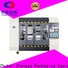 Zhongya Packaging threading machine with custom services for Food & Beverage Factory