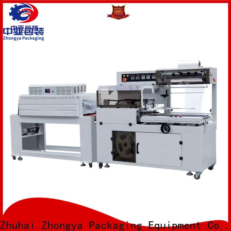 Zhongya Packaging factory direct supply for packaing