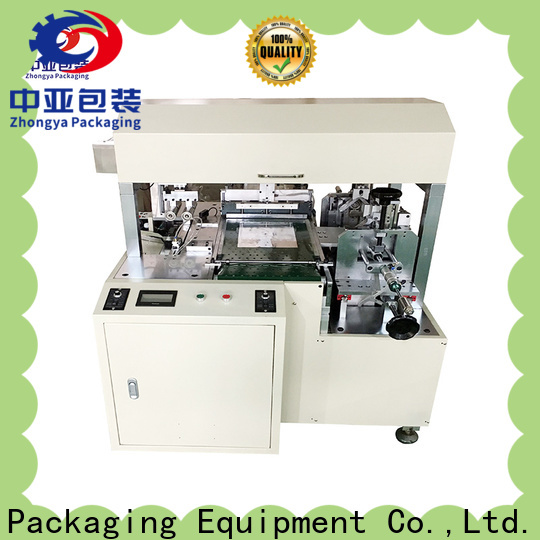 long lasting packaging machine customized
