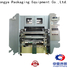 Zhongya Packaging automatic slitting machine with good price for thermal paper
