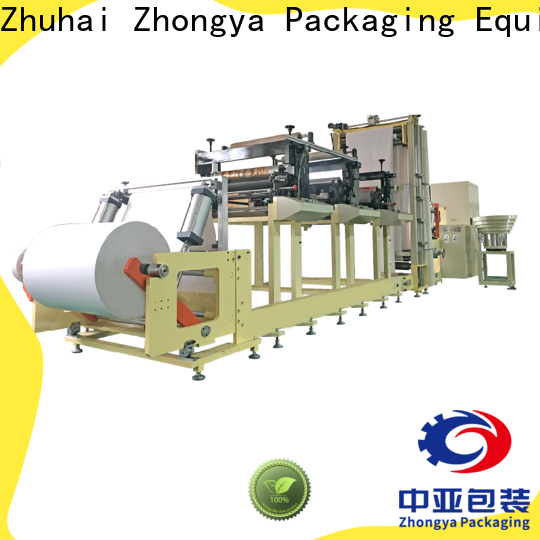 highly-rated paper roll slitting machine