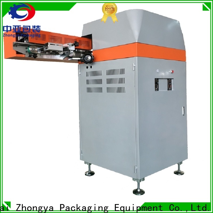 Zhongya Packaging threading machine national standard for Manufacturing Plant