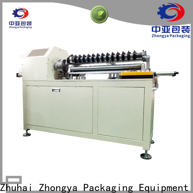 Zhongya Packaging thread cutting machine supplier for chemical