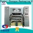 Zhongya Packaging cheapest fully automatic thermal paper slitting machine directly sale for thermal paper