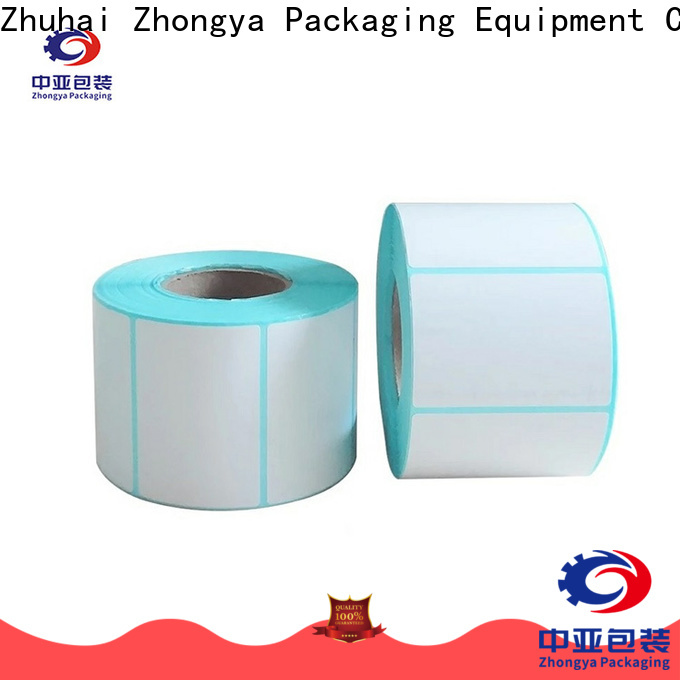 oem thermal transfer label printer made in China for market