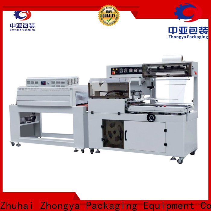 Zhongya Packaging low-cost automatic packaging machine personalized for wholesale