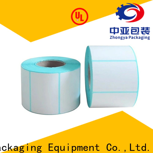 Zhongya Packaging high quality wholesale labels vendor for shipping