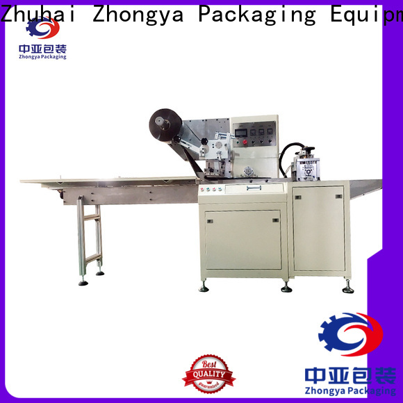 Zhongya Packaging automatic packing machine customized for food