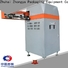 Zhongya Packaging safe to use electric pipe threading machine national standard for Manufacturing Plant