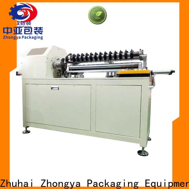 adjustable core cutting machine factory price for Printing Shops