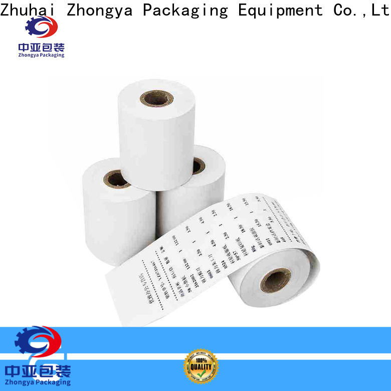 good quality thermal paper manufacturer for Printing Shops