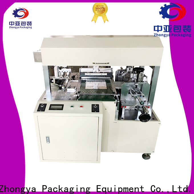 Zhongya Packaging long lasting automatic packing machine manufacturer for Medical