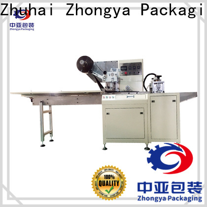 Zhongya Packaging conveyor system manufacturer for Beverage