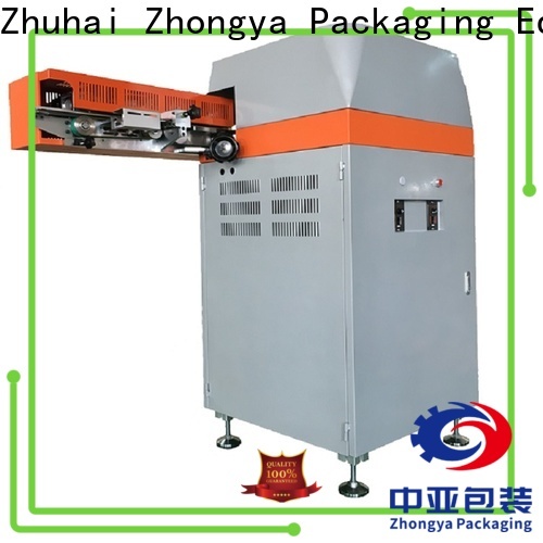 professional electric pipe threading machine for package