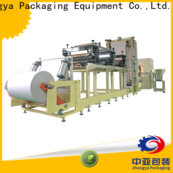printing slitting machine quality assurance for Manufacturing Plant