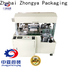 Zhongya Packaging convenient conveyor system manufacturer for Medical
