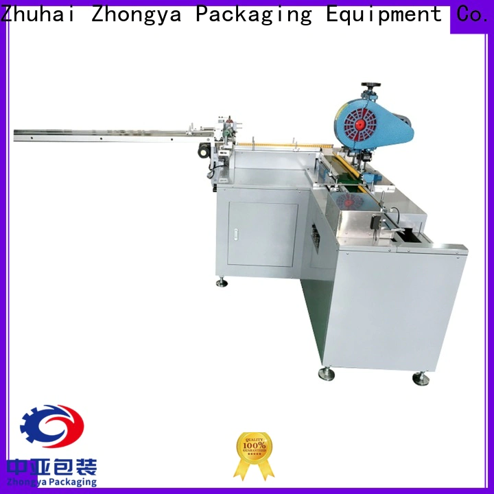 Zhongya Packaging cost-effective automated conveyor systems f