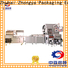 Zhongya Packaging sticker labelling machine made in china for Chemical