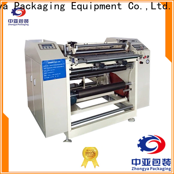 professional semi-automatic slitting machine supplier bulk buy