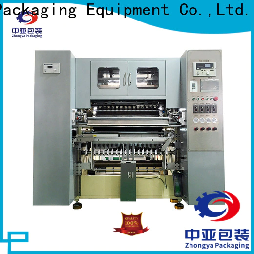 good selling fully automatic thermal paper slitting machine directly sale for thermal paper