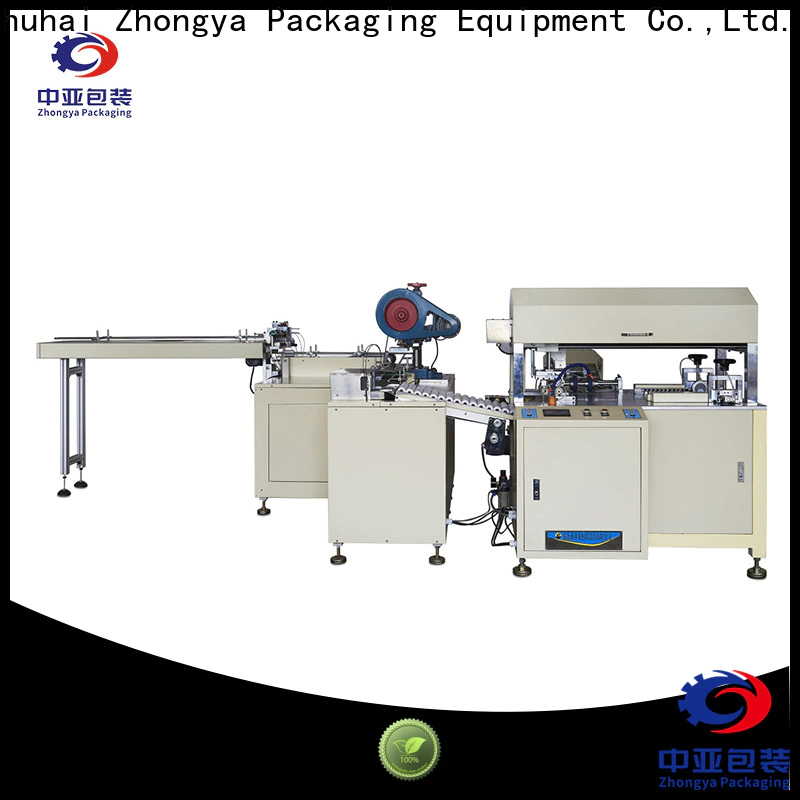 Zhongya Packaging automatic packing machine from China