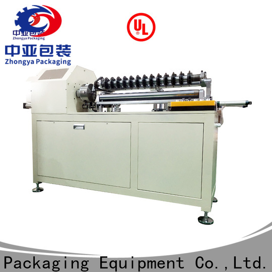 automatic core cutting machine factory price for chemical