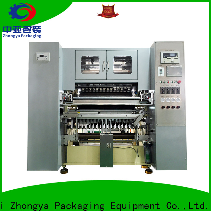 fully automatic thermal paper slitting machine with custom services for thermal paper