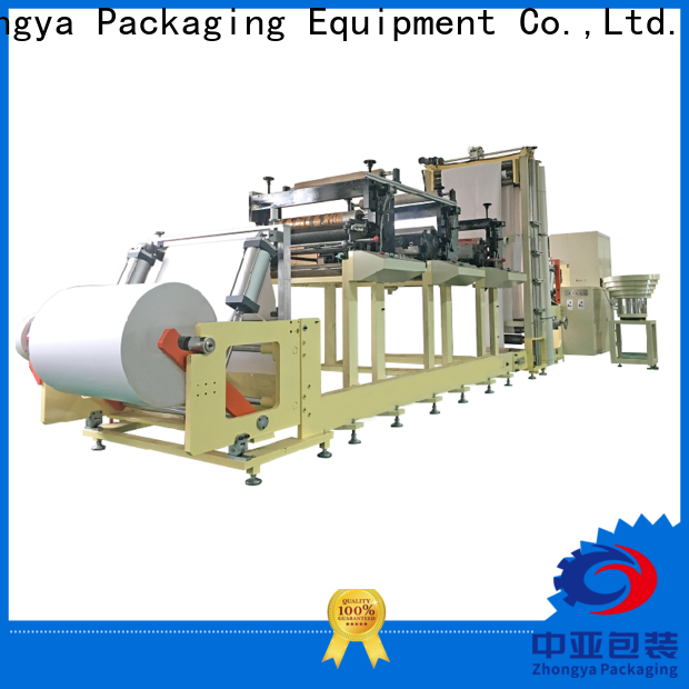 free sample slitting line machine national standard for production