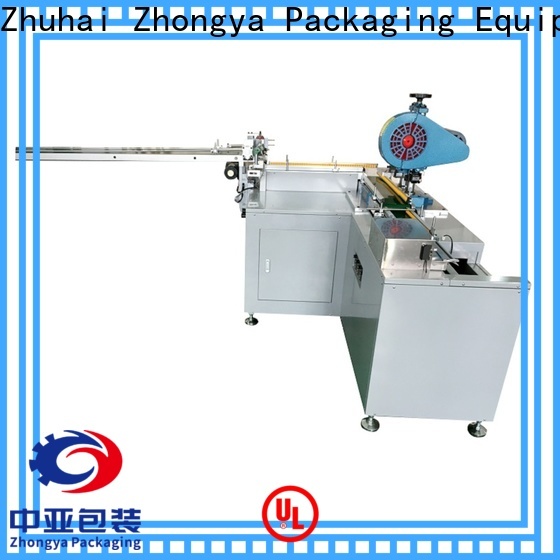 Zhongya Packaging fine quality conveyor system marketing f