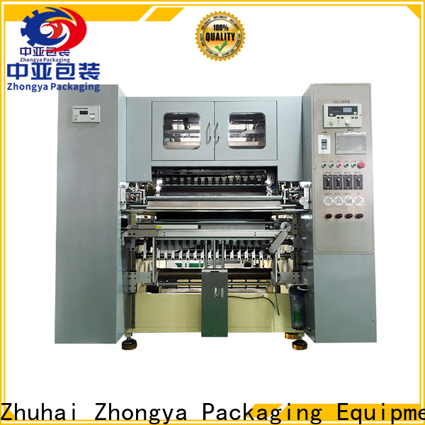 hot sale fully automatic thermal paper slitting machine series for