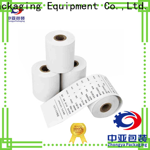 professional thermal roll supplier for Printing Shops
