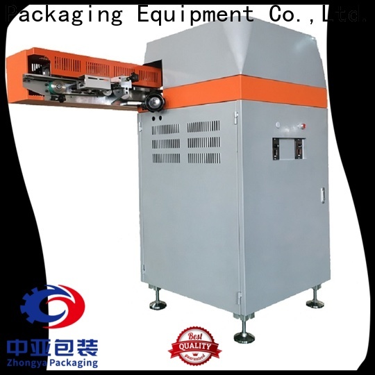 Zhongya Packaging fine quality pipe threading machine made in china for Fasterner