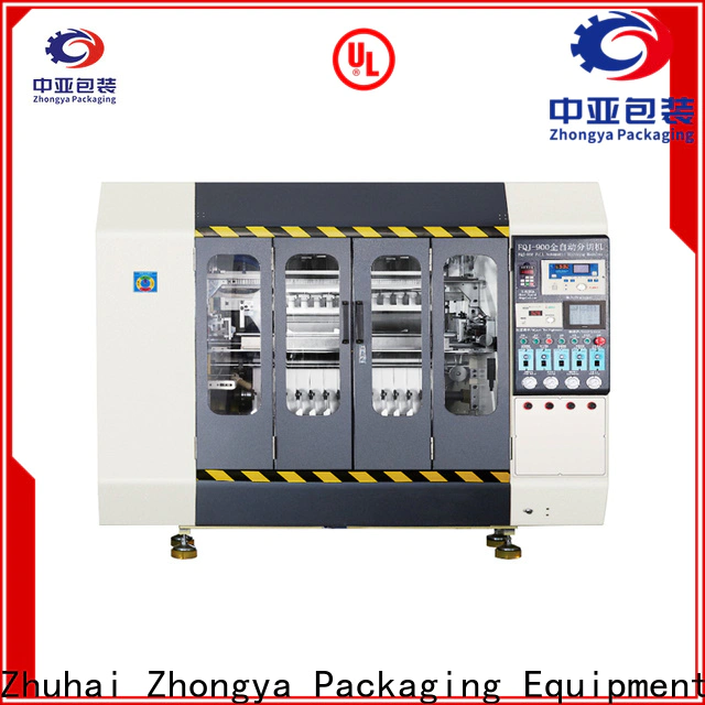 Zhongya Packaging automatic cutting machine company for Farms