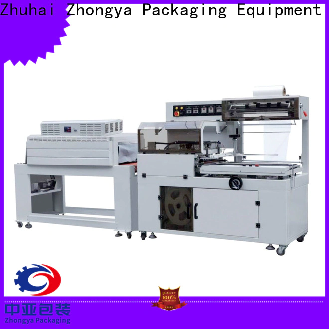 Zhongya Packaging automatic packing machine factory direct supply for packaing
