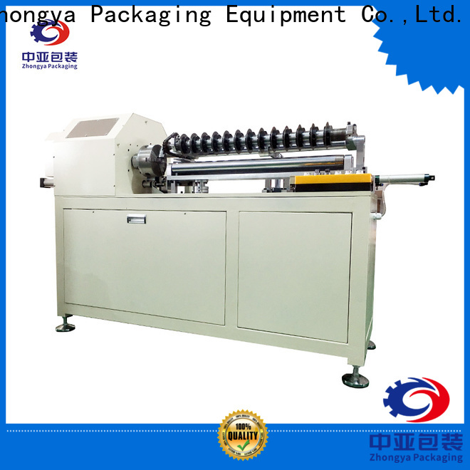 Zhongya Packaging thread cutting machine on sale for chemical