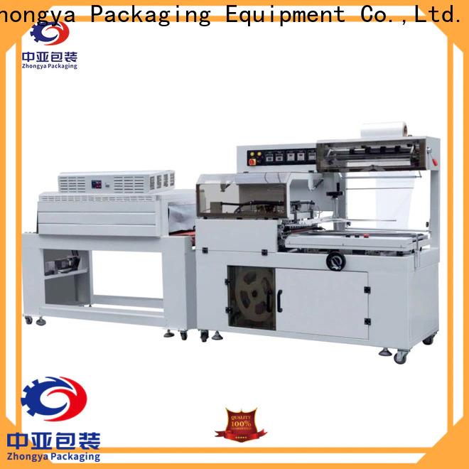 Zhongya Packaging hot selling automatic packing machine best supplier for factory