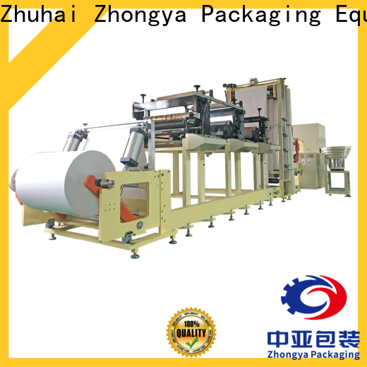 cost-effective paper roll slitting machine for manufacturer