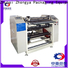 Zhongya Packaging good selling roll slitting machine manufacturing