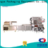 Zhongya Packaging factory direct automatic label applicator machine for Chemical